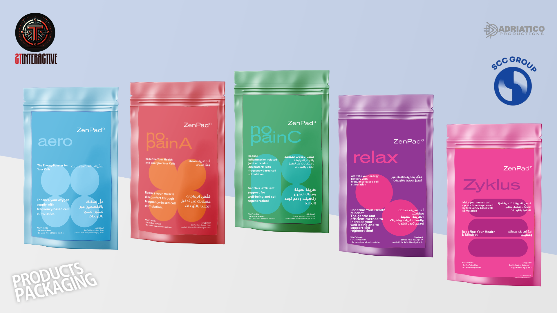 ZenPad Wellness by SSC Harmonized Technology Trading